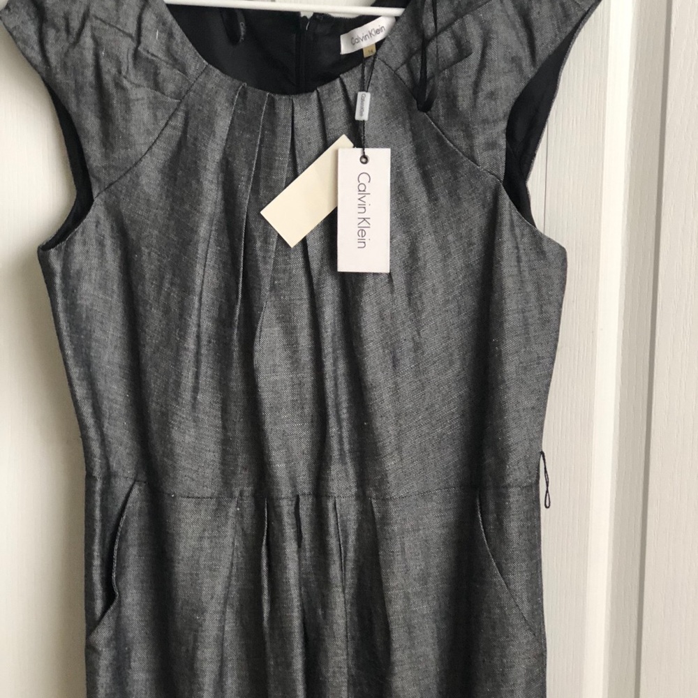 Brand new sleeveless dress